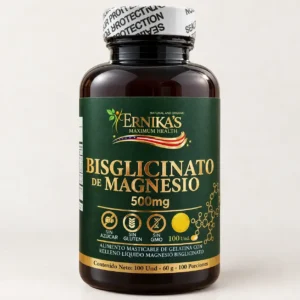 bisglicinato de magnesio