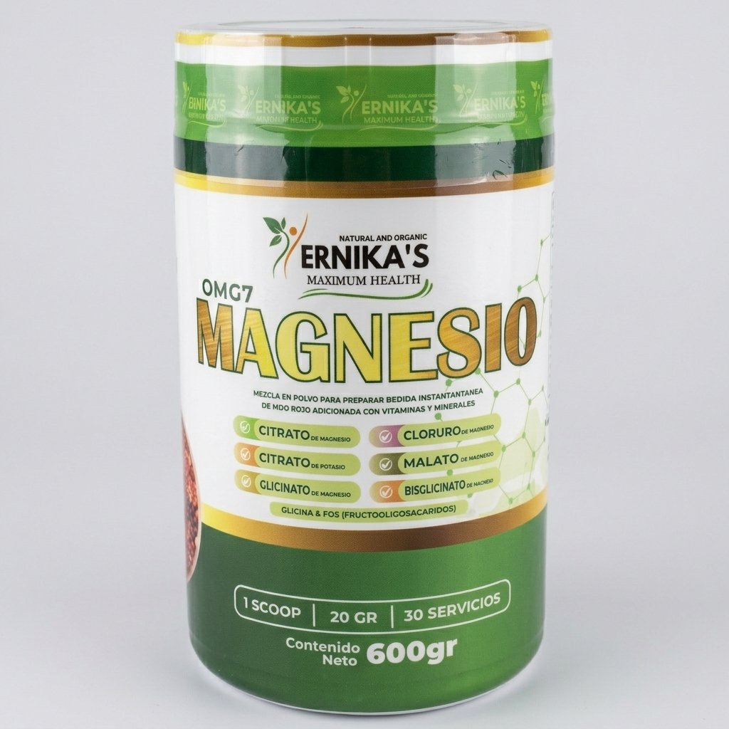 omg7 magnesio